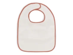 Jollein Slab Waterproof Meadow Rosewood 2 Stuks