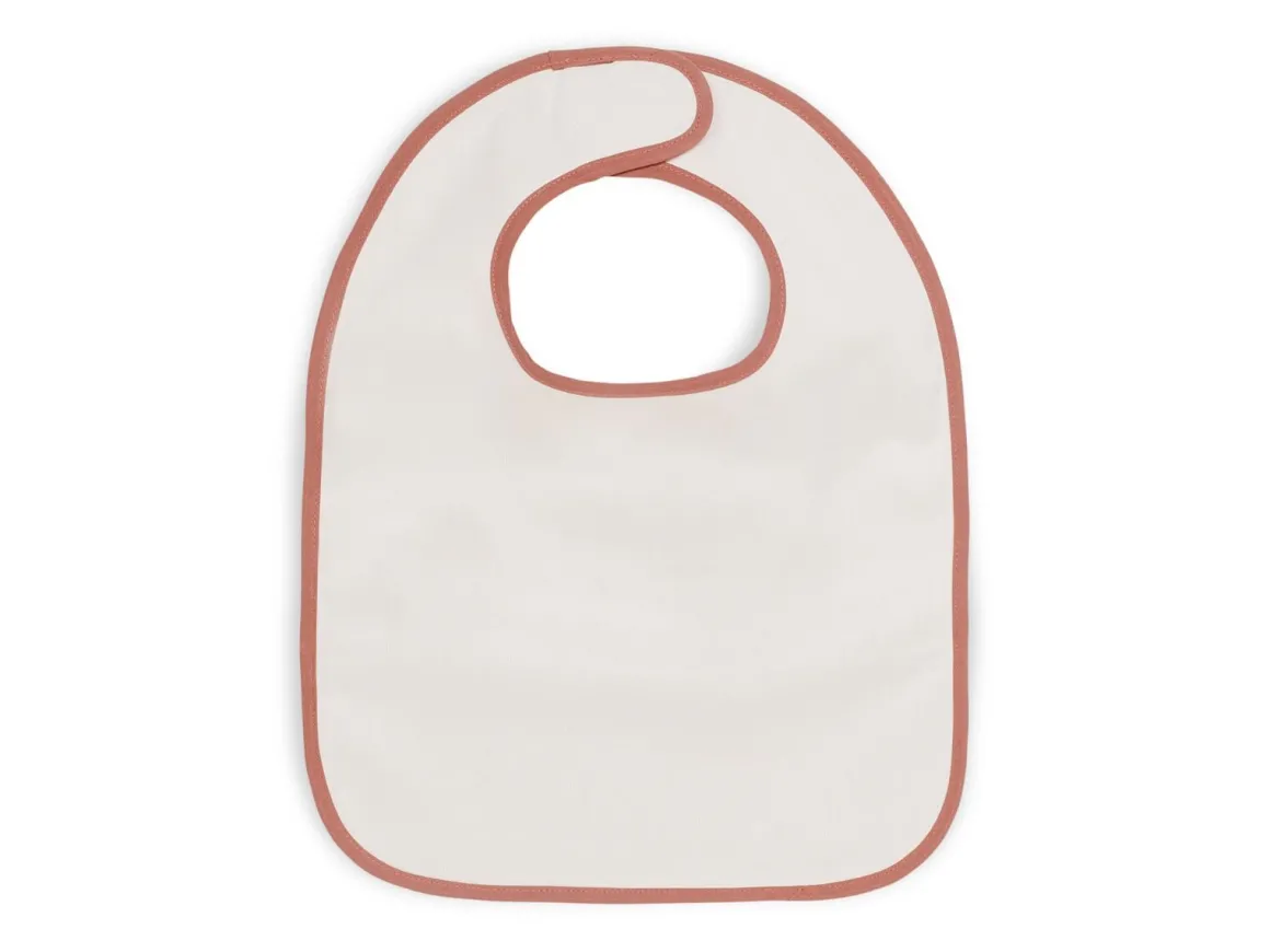 Jollein Slab Waterproof Meadow Rosewood 2 Stuks