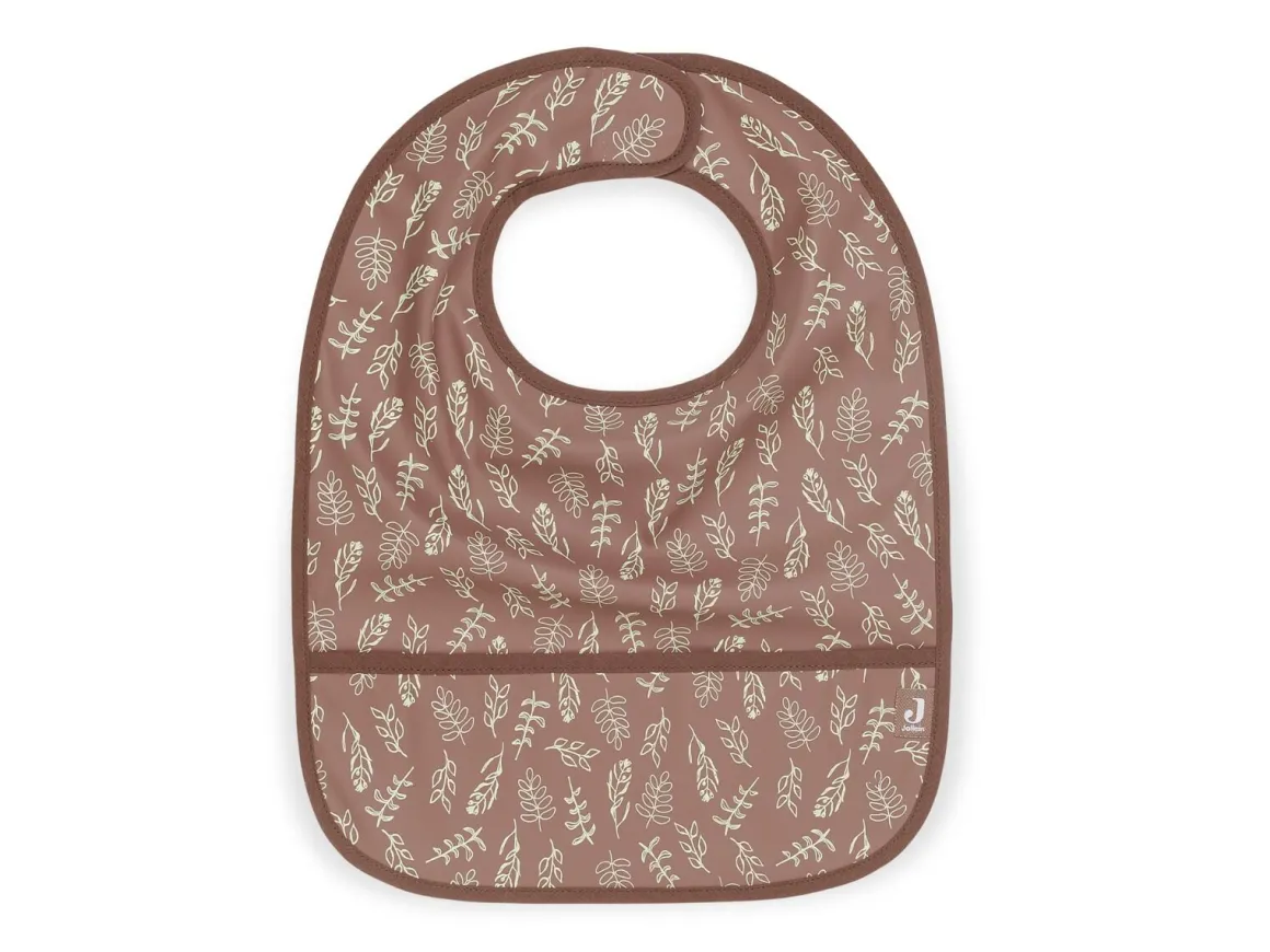 Jollein Slab Waterproof Meadow Chestnut 2 Stuks