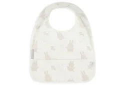 Jollein Slab Waterproof Miffy & Snuffy Nougat (2pack)