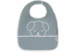 Jollein Slab Waterproof Miffy Peekaboo Sea Green (2pack)