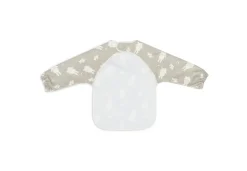 Jollein Slab Waterproof Met Mouw Miffy & Snuffy Olive Green