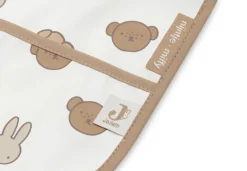 Jollein Slab Waterproof met Mouw Miffy and Friends