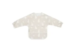 Jollein Slab Waterproof Met Mouw Miffy & Snuffy Nougat