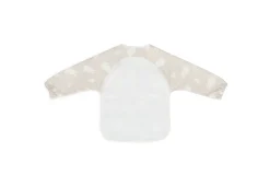 Jollein Slab Waterproof Met Mouw Miffy & Snuffy Nougat