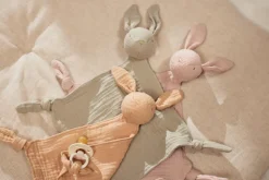 Jollein Speendoekje Bunny Ears Olive Green