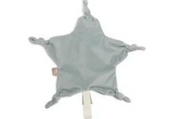 Jollein Speendoekje Little Star Sea Green