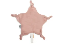 Jollein Speendoekje Little Star Wild Rose
