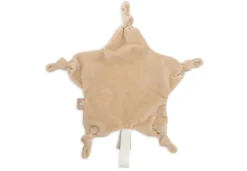 Jollein Speendoekje Little Star Biscuit