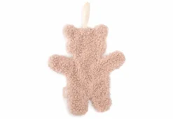 Jollein Speendoekje Teddy Bear Wild Rose