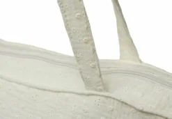 Jollein Tas Embroidery Ivory