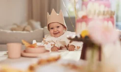 Jollein Verjaardagskroon Party Collection Ivory