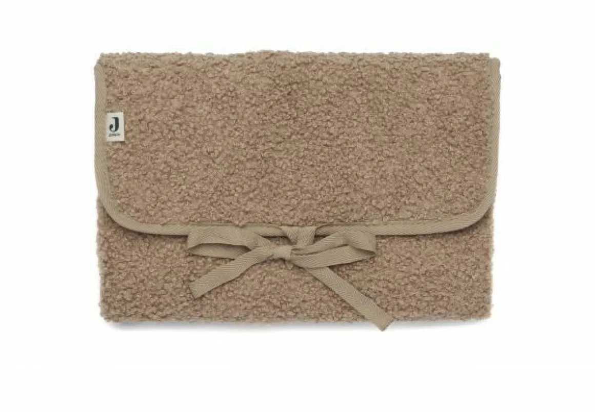 Jollein Verschoningsmat Boucle Biscuit