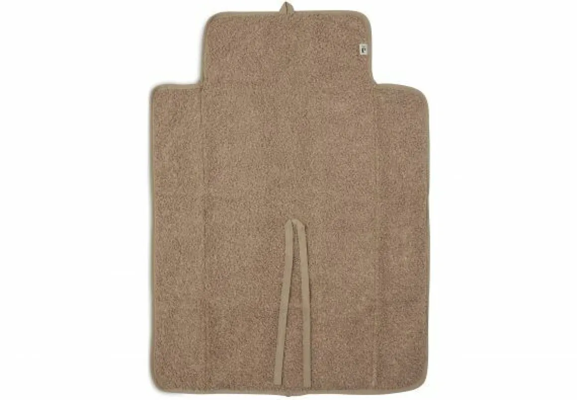 Jollein Verschoningsmat Boucle Biscuit