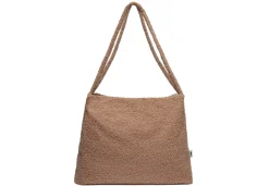 Jollein Verzorgingstas Bouclé Biscuit