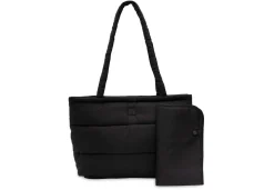 Jollein Verzorgingstas Puffed Bag Black