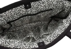 Jollein Verzorgingstas Puffed Bag Black