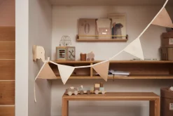 Jollein Vlaggenlijn Party Collection Biscuit / Ivory