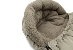 Jollein Voetenzak Buggy/Kinderwagen Olive Green