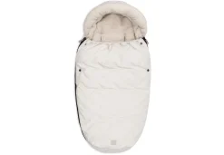 Jollein Voetenzak Buggy/Kinderwagen Embossed Sand