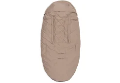 Jollein Voetenzak Buggy/Kinderwagen Embossed Milky Coffee