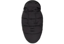 Jollein Voetenzak Buggy/Kinderwagen Black