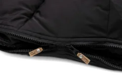 Jollein Voetenzak Buggy/Kinderwagen Black