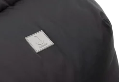 Jollein Voetenzak Buggy/Kinderwagen Black