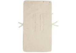 Jollein Voetenzak Groep 0+ Autostoel 3/5 Punts Gordel Boucle Naturel