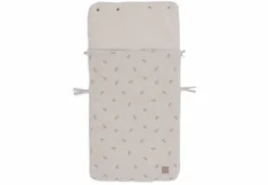 Jollein Voetenzak Groep 0+ Autostoel 3/5 Punts Gordel Teddy Lovely