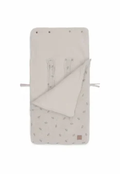 Jollein Voetenzak Groep 0+ Autostoel 3/5 Punts Gordel Teddy Lovely