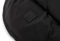 Jollein Voetenzak Groep 0+ Autostoel 3/5 Punts Gordel Puffed Zwart