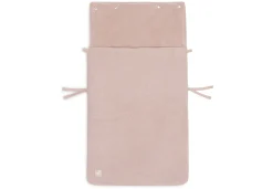 Jollein Voetenzak Groep 0+ 3/5 punts Gordel Basic Knit Wild Rose