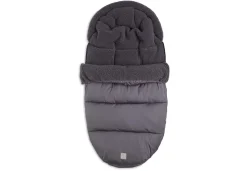 Jollein Voetenzak Kinderwagen Grey