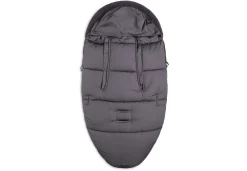 Jollein Voetenzak Kinderwagen Grey