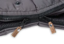 Jollein Voetenzak Kinderwagen Grey