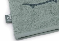 Jollein Washand Badstof Jungle Jambo Croco