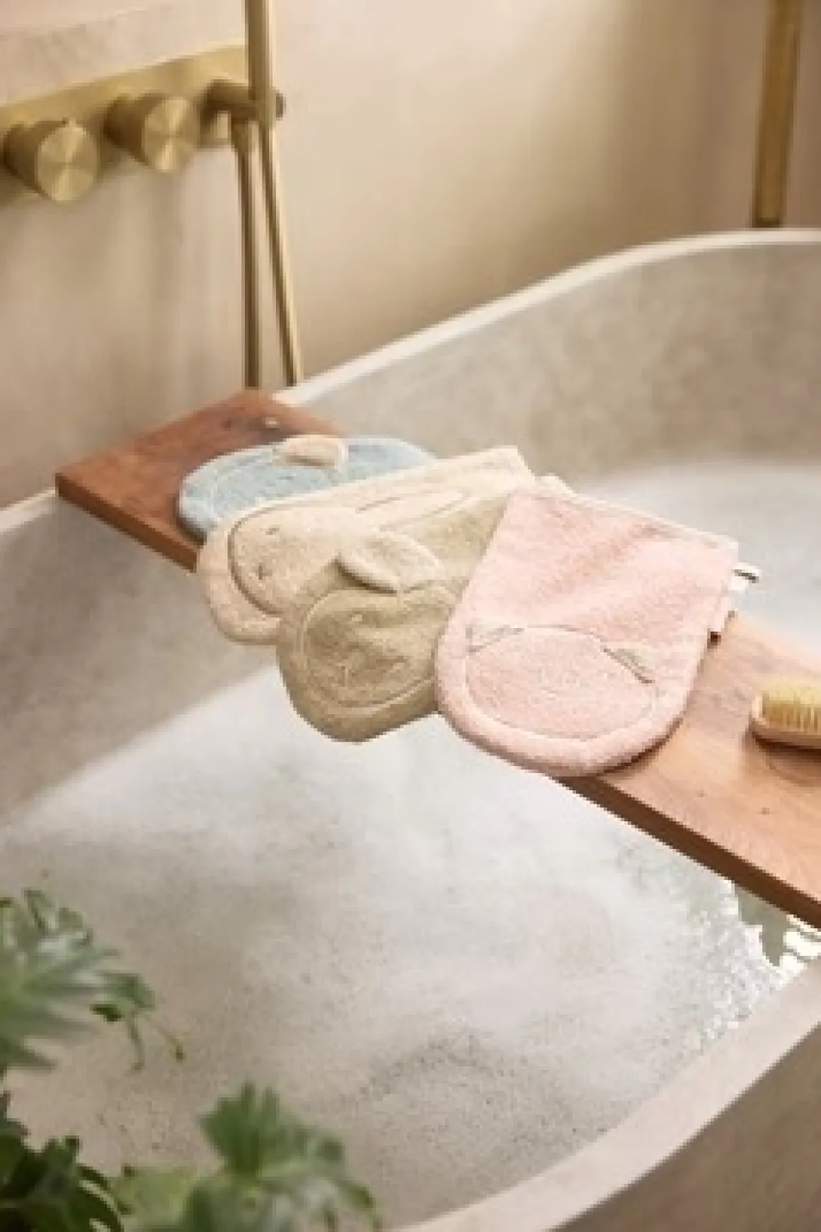 Jollein Washand Badstof Snuffie