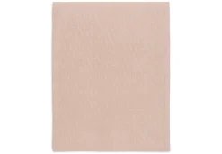 Jollein Wiegdeken 75 x 100 cm Grain Knit Wild Rose