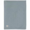 Jollein Wiegdeken 75 x 100 cm Cosy Knit Sea Green/Velvet