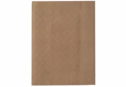 Jollein Wiegdeken 75 x 100 cm Check Knit Biscuit