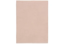 Jollein Wiegdeken 75 x 100 cm Basic Knit Wild Rose