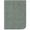 Jollein Wiegdeken 75 x 100 cm Jungle Jambo Ash Green/Laurel