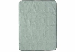Jollein Wiegdeken 75 x 100 cm Jungle Jambo Ash Green/Laurel