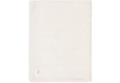 Jollein Wiegdeken 75 x 100 cm Grain Knit Oatmeal Velvet