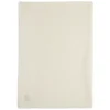 Jollein Wiegdeken Basic Knit Ivory 75 x 100 cm