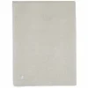 Jollein Wiegdeken Basic Knit Nougat/Fleece 75 x 100 cm