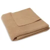 Jollein Wiegdeken Basic Knit Biscuit 75 x 100 cm