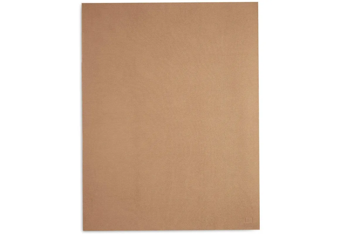 Jollein Wiegdeken Basic Knit Biscuit 75 x 100 cm