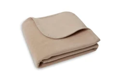 Jollein Wiegdeken Biscuit 75 x 100 cm
